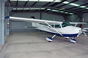 1980 Cessna 182Q