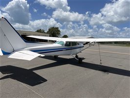 1979 Cessna 172N Aircraft