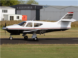 1996 Rockwell Commander 114B Aircraft