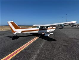 1978 Cessna 172N 180HP