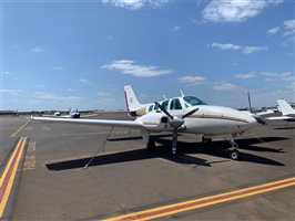 1978 Beechcraft Baron 58 Aircraft