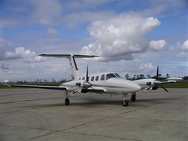 2020 Piper Cheyenne III Aircraft