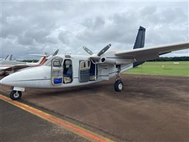 1976 Aero Commander 500-S Shrike