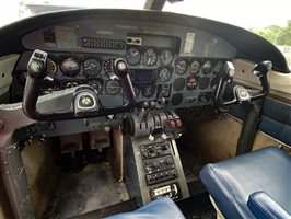 1976 Aero Commander 500-S Shrike