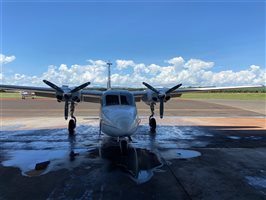 1976 Aero Commander 500-S Shrike