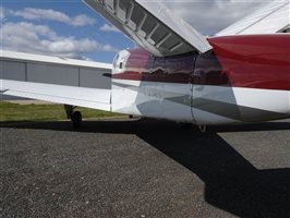 1977 Beechcraft Bonanza V35B Aircraft