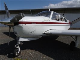 1977 Beechcraft Bonanza V35B Aircraft