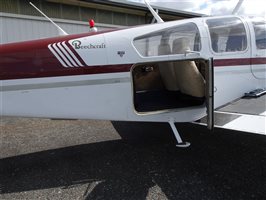 1977 Beechcraft Bonanza V35B Aircraft