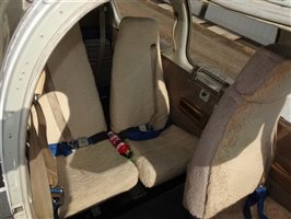 1977 Beechcraft Bonanza V35B Aircraft