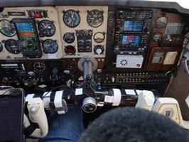 1977 Beechcraft Bonanza V35B Aircraft