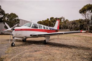 2022 Beechcraft Bonanza A36 Aircraft