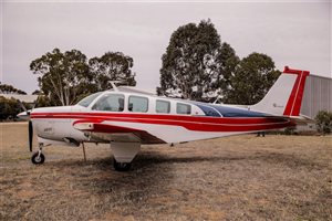 2022 Beechcraft Bonanza A36 Aircraft