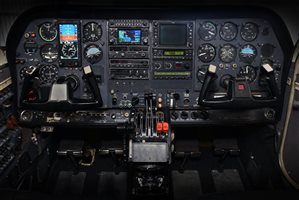 1978 Cessna 310R Aircraft