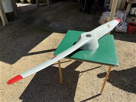 Propellers Display - Ryan Ryan STM Menasco