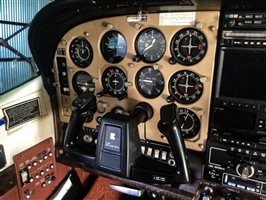1980 Cessna TR182-RG