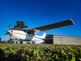 1973 Cessna 210 Aircraft