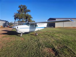 1973 Cessna 210 Aircraft