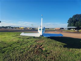 1973 Cessna 210 Aircraft