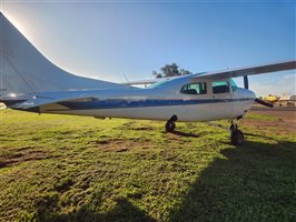 1973 Cessna 210 Aircraft