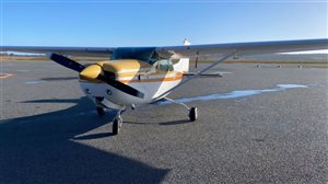 1979 Cessna R182-RG Skylane Aircraft