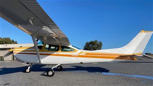 1979 Cessna R182-RG Skylane Aircraft