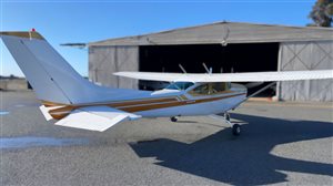 1979 Cessna R182-RG Skylane Aircraft