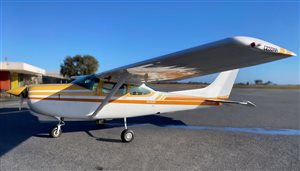 1979 Cessna R182-RG Skylane Aircraft