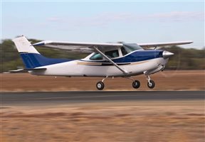 2023 Cessna TR182-RG II