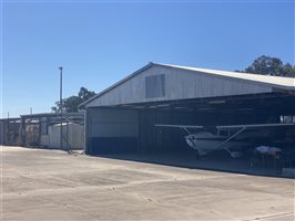 Hangars - Part