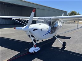 2020 Aeropro EuroFox Aircraft