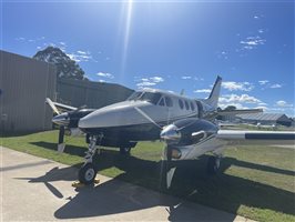 1993 Beechcraft King Air C90 A - Online Auction From Friday December 8