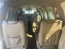 1993 Beechcraft King Air C90 A - Online Auction From Friday December 8