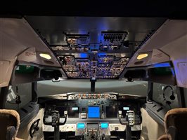 Training Aids - Flight Simulators Part