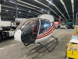 2002 Eurocopter EC 120 B - Salvage