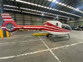 2002 Eurocopter EC 120 B - Salvage