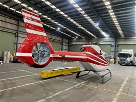 2002 Eurocopter EC 120 B - Salvage