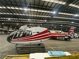 2002 Eurocopter EC 120 B - Salvage