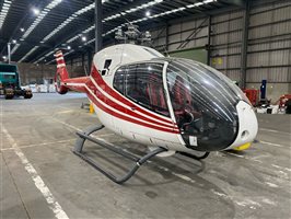 2002 Eurocopter EC 120 B - Salvage