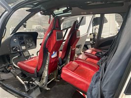 2002 Eurocopter EC 120 B - Salvage