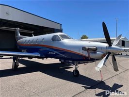 2011 Pilatus PC-12 Aircraft