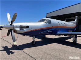 2011 Pilatus PC-12 Aircraft