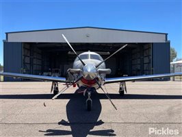2011 Pilatus PC-12 Aircraft
