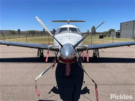 2026 Pilatus PC-12 Aircraft