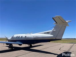 2026 Pilatus PC-12 Aircraft