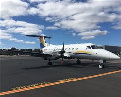 2018 Embraer Brasilia120 ER