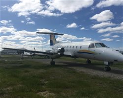 1989 Embraer Brasilia120 ER