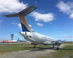 1989 Embraer Brasilia120 ER