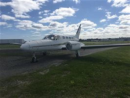 1981 Cessna 441 Conquest I