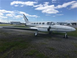 1981 Cessna 441 Conquest I