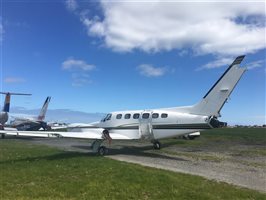 1981 Cessna 441 Conquest I